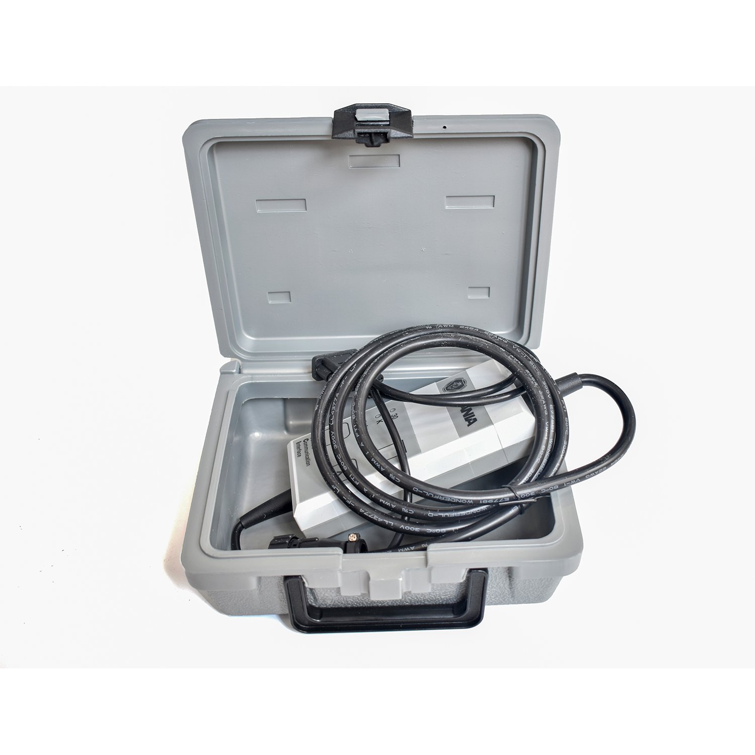 Truck Diagnostic Rs232 Adapter for Sd2 Sp2 Old Truck and Buses Diagnosis Scanner Tool